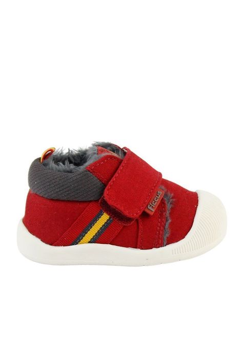 Zapatilla velcro gatear soft niño 827-0