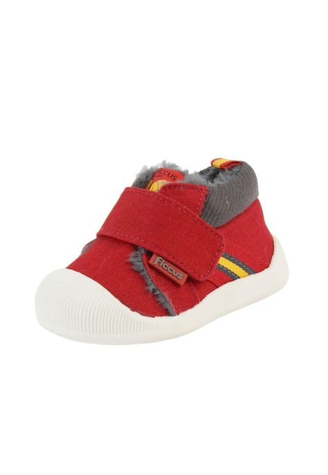 Zapatilla velcro gatear soft niño 827-1