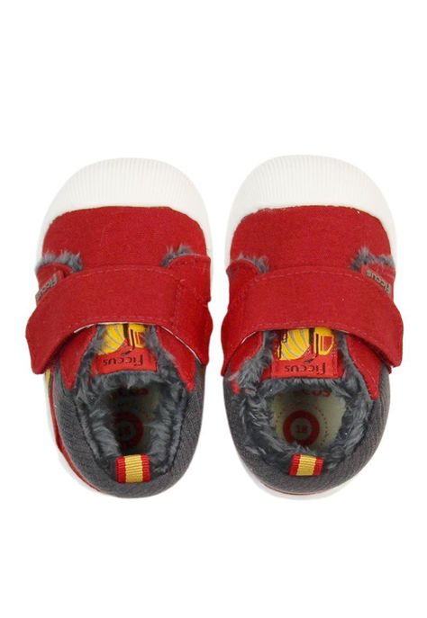 Zapatilla velcro gatear soft niño 827-2