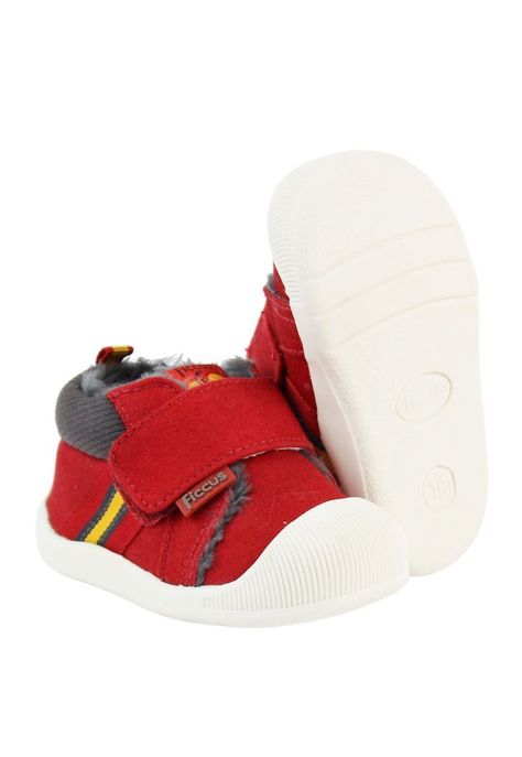 Zapatilla velcro gatear soft niño 827-3