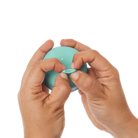 Tapas de Aprendizaje para vasos Snug Spout  Mint-4