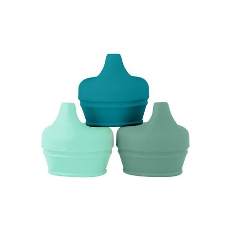 Tapas de Aprendizaje para vasos Snug Spout  Mint-0