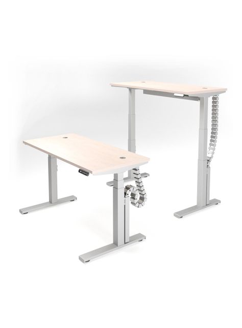 Escritorio Eléctrico Standing Desk 130x60cm C7E-2
