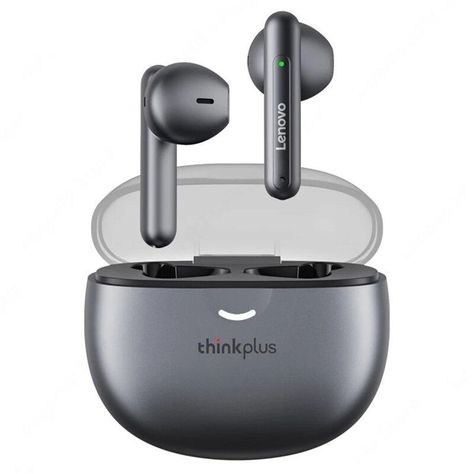 Audífonos Bluetooth Lenovo Livepods Lp1 Pro Negro-0