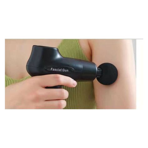 Pistola de Masajes Inalambrico Fascial Gun-1