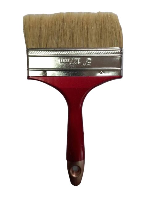 brocha pelo 5"-0