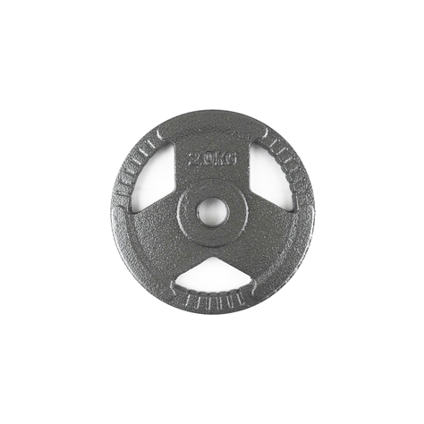 DISCO CON ASAS PARA BARRA (2KG)-0