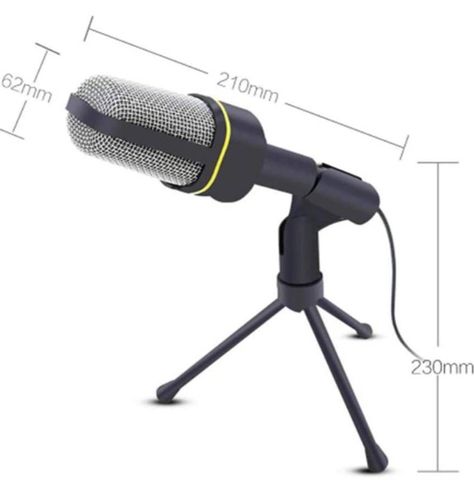 MICROFONO MULTIMEDIA SF-920-4