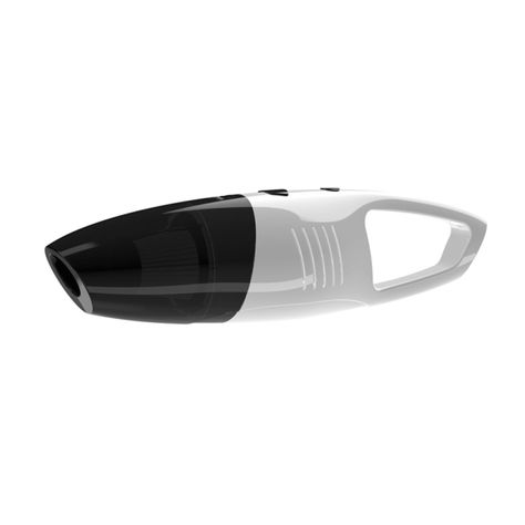 Aspiradora Para Autos Alta Potencia 120W 12V-1