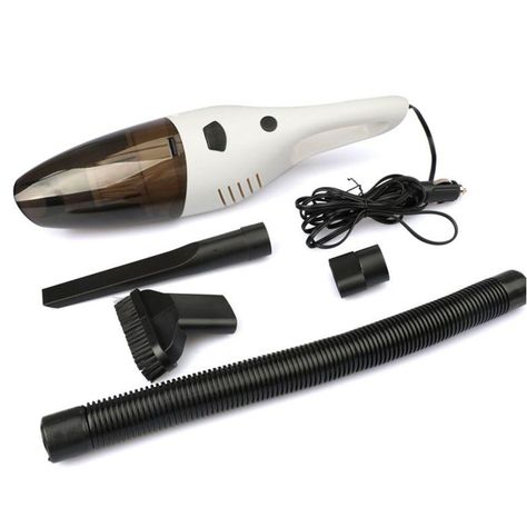 Aspiradora Para Autos Alta Potencia 120W 12V-0