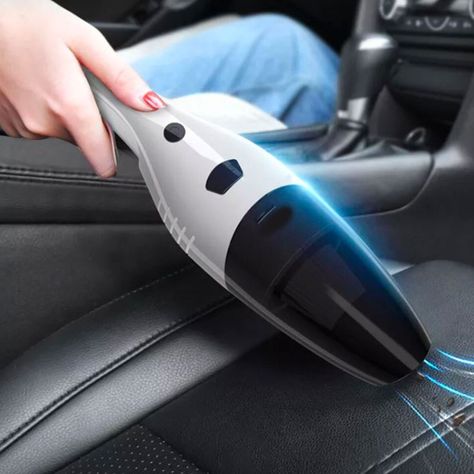 Aspiradora Para Autos Alta Potencia 120W 12V-4