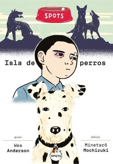 Manga Isla De Perros [Tomo Único] - España-0