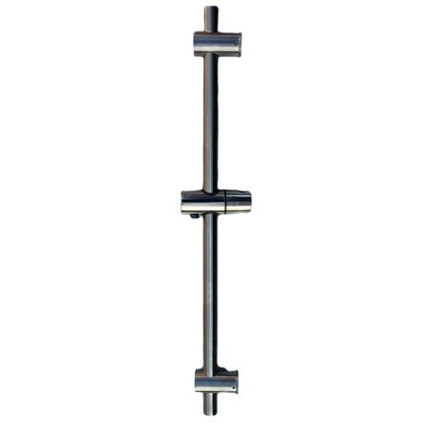 Barra Ducha Deslizable Inox-0