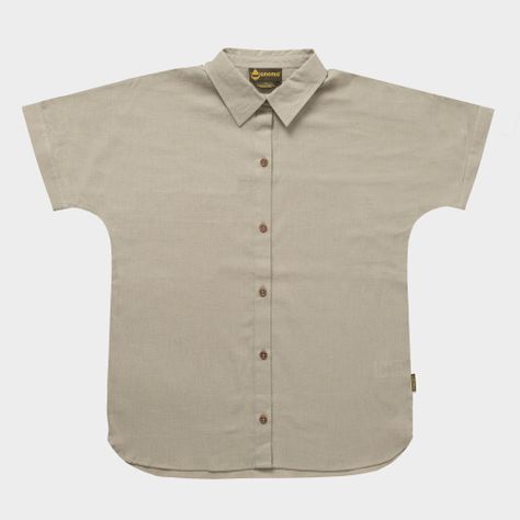 Camisa Ginka Mujer Agate Grey Gnomo-3
