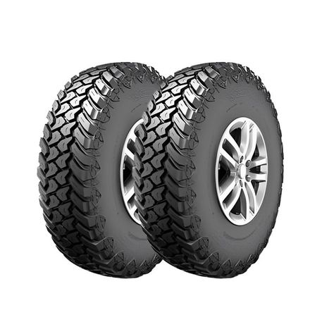 SET 2 NEUMATICO 33X12.50R17 ROADX RXQUEST-MT 114Q-0