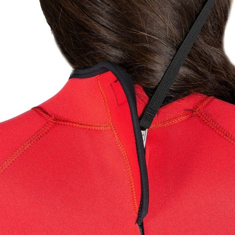 Traje de Agua 4 mm Neopreno – Mujer T12-6