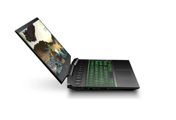HP Pavilion Gaming Intel Core i5-10300H/ GTX 1660 TI Max-Q 6GB/ 8GB Ram/ 512GB SSD/ 15.6" FHD/ W10H (REACONDICIONADO)-1