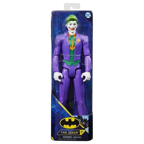 Juguete Figura De Accion The Joker Guason 30Cm-3