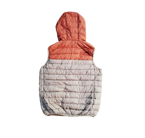 Parka Pluma Ultraligera Niño Niña U Shark-1
