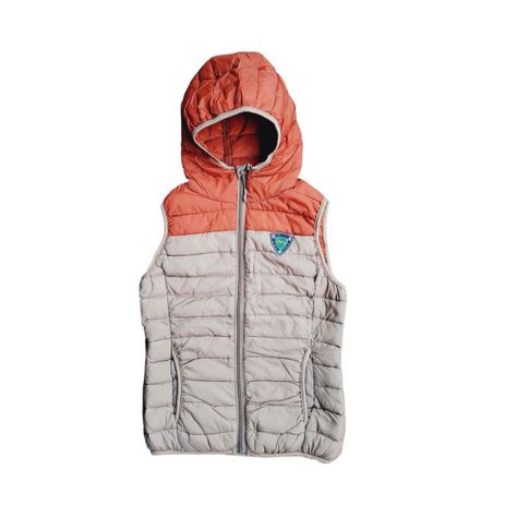 Parka Pluma Ultraligera Niño Niña U Shark-0