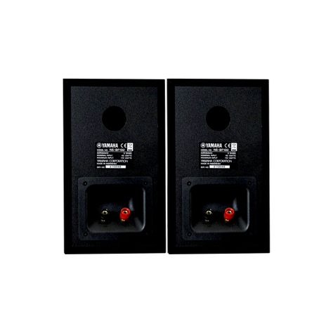 Parlantes Bookshelf NS-BP182 YAMAHA-1