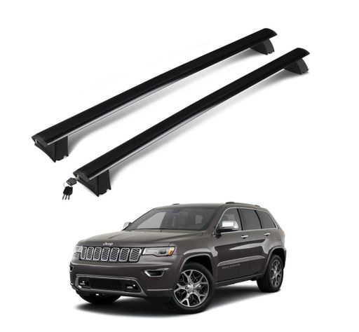 BARRAS PORTAEQUIPAJE JEEP GRAND CHEROKEE 2011-2022-0