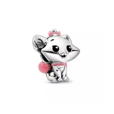 Charm  Dije Little Cat-0