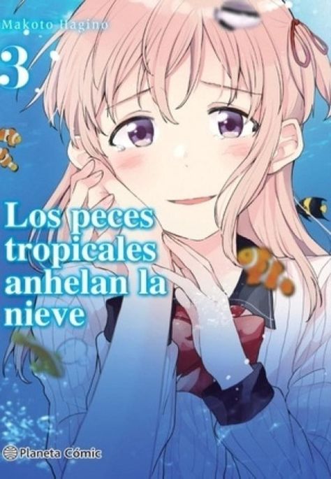 Manga Los Peces Tropicales Anhelan La Nieve 03 - España-0