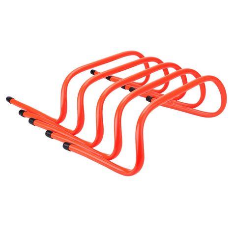 Pack X5 Vallas de agilidad Mod MK-852A 15cmm-0