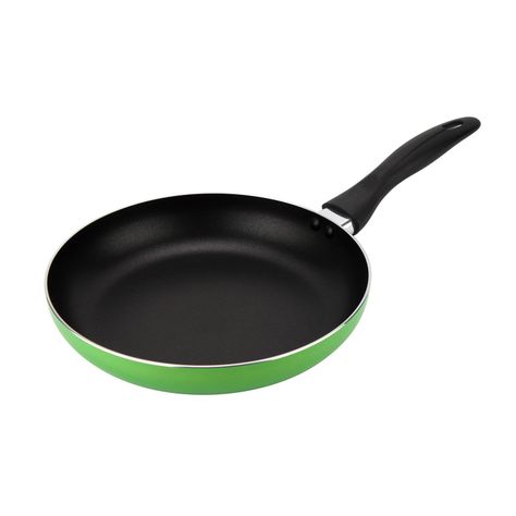 Batería de cocina de aluminio 6 Piezas Verde Gourmet-4