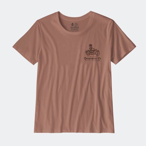 Polera P-4 Terracota Mujer Gnomo-0