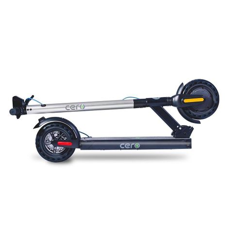 Scooter Eléctrico Cero E8L-4