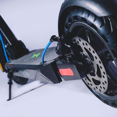 Scooter Eléctrico Cero E8L-3