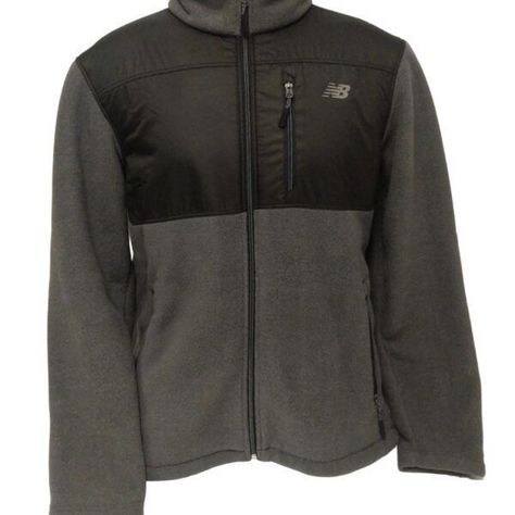  POLERON NEW BALANCE HOMBRE TALLA S COD 1236-0