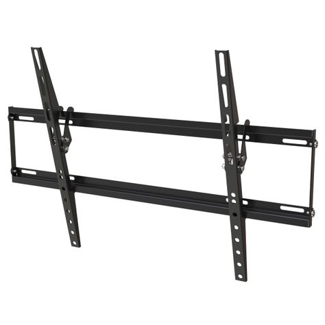 Soporte  TV Inclinable  Slim 37" a  70" Muro o Tabique-0