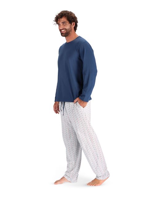 PIJAMA ALGODÓN -2