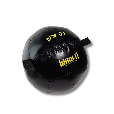 Wall Ball 10 Kg Ironfit-0