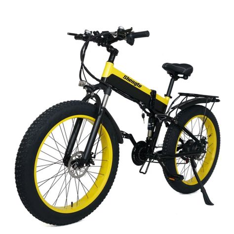 E-FATBike 750w Shengte-0