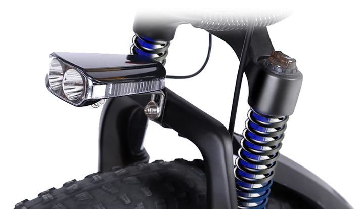 E-FATBike 750w Shengte-5
