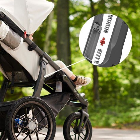 Coche Jogger Uppababy Ridge Jacke 2022-3
