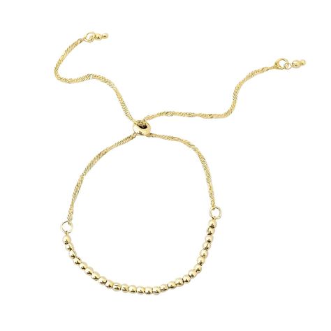 Pulsera Emma Enchapado Oro 18K-0