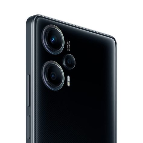 Xiaomi Poco F5 256gb 8gb Ram 5G - Negro-1