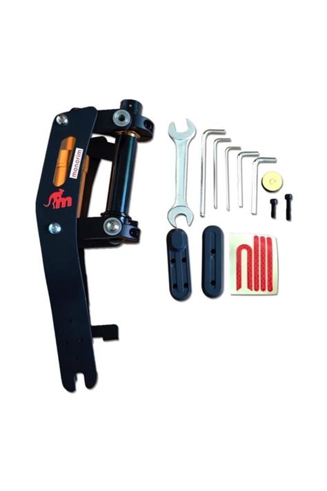 Monorim Suspension Delantera Para Segway Max G30P/G30LP-0