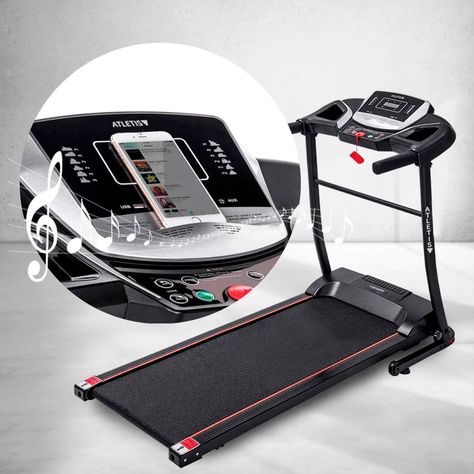 Pack Bicicleta Spinning Go Fitness + Trotadora Eléctrica MP3 y Altavoces-4
