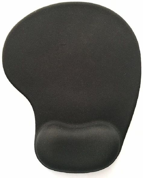 Mouse Pad con apoya muñecas-0