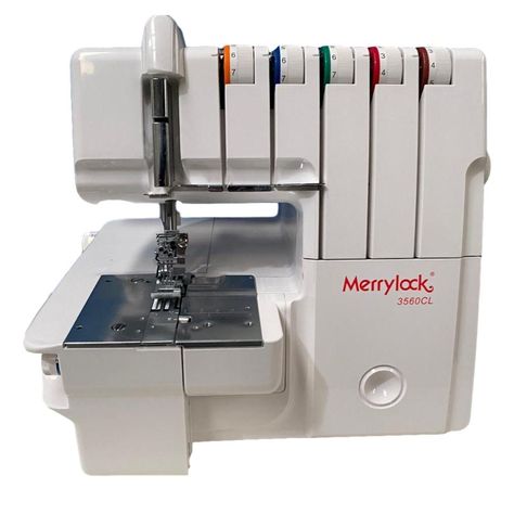 Maquina Duo " Overlock y Colleretera "  Mod 3050-1