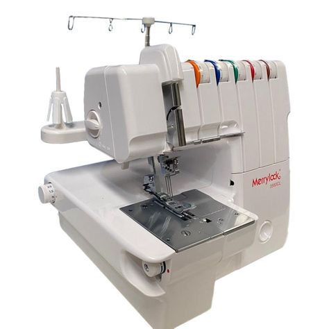 Maquina Duo " Overlock y Colleretera "  Mod 3050-0