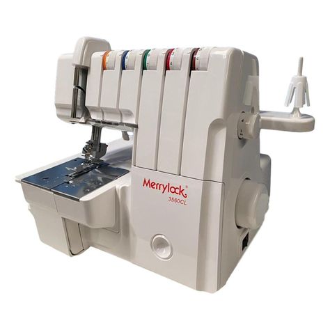 Maquina Duo " Overlock y Colleretera "  Mod 3050-2