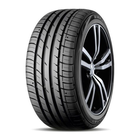 NEUMATICO - 235/60R18 FALKEN ZE914 107V -0