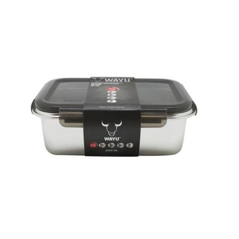HERMETICO ACERO MICROSAFE 2.3L WAYU -2